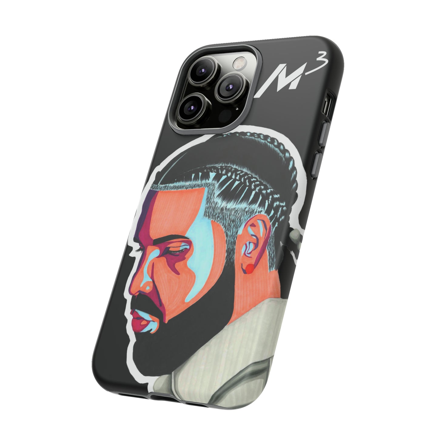 Drake Tough Phone Case