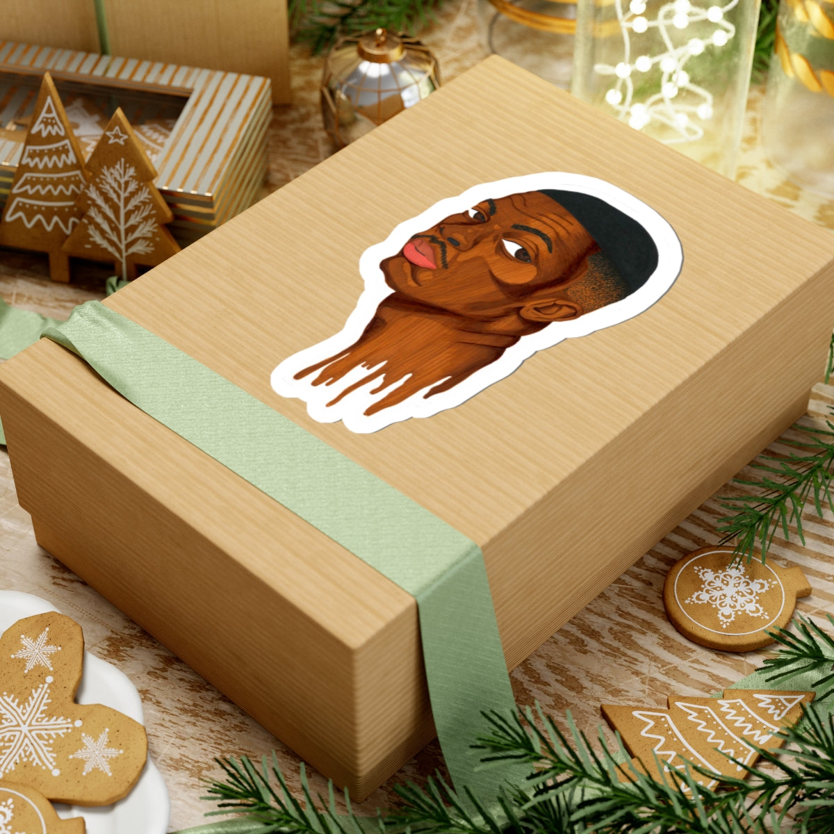 Vince Staples sticker