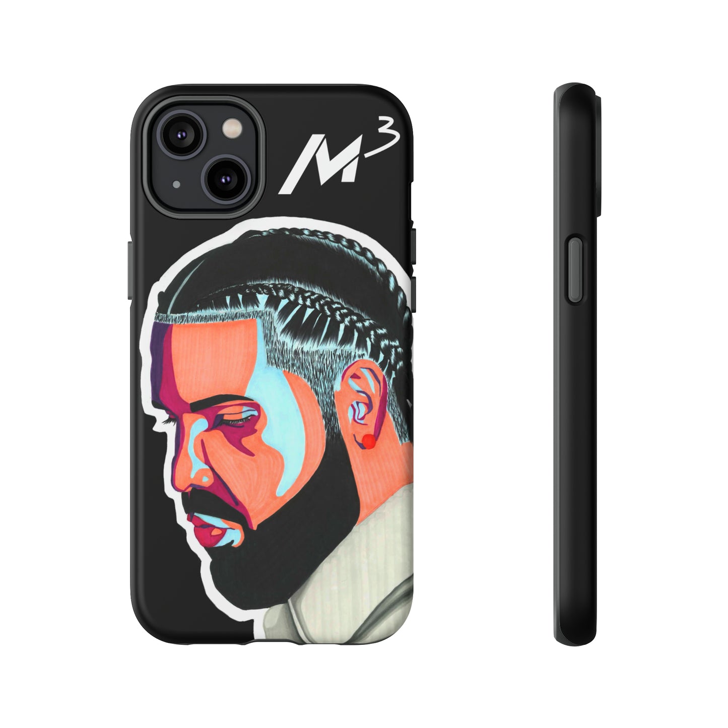 Drake Tough Phone Case