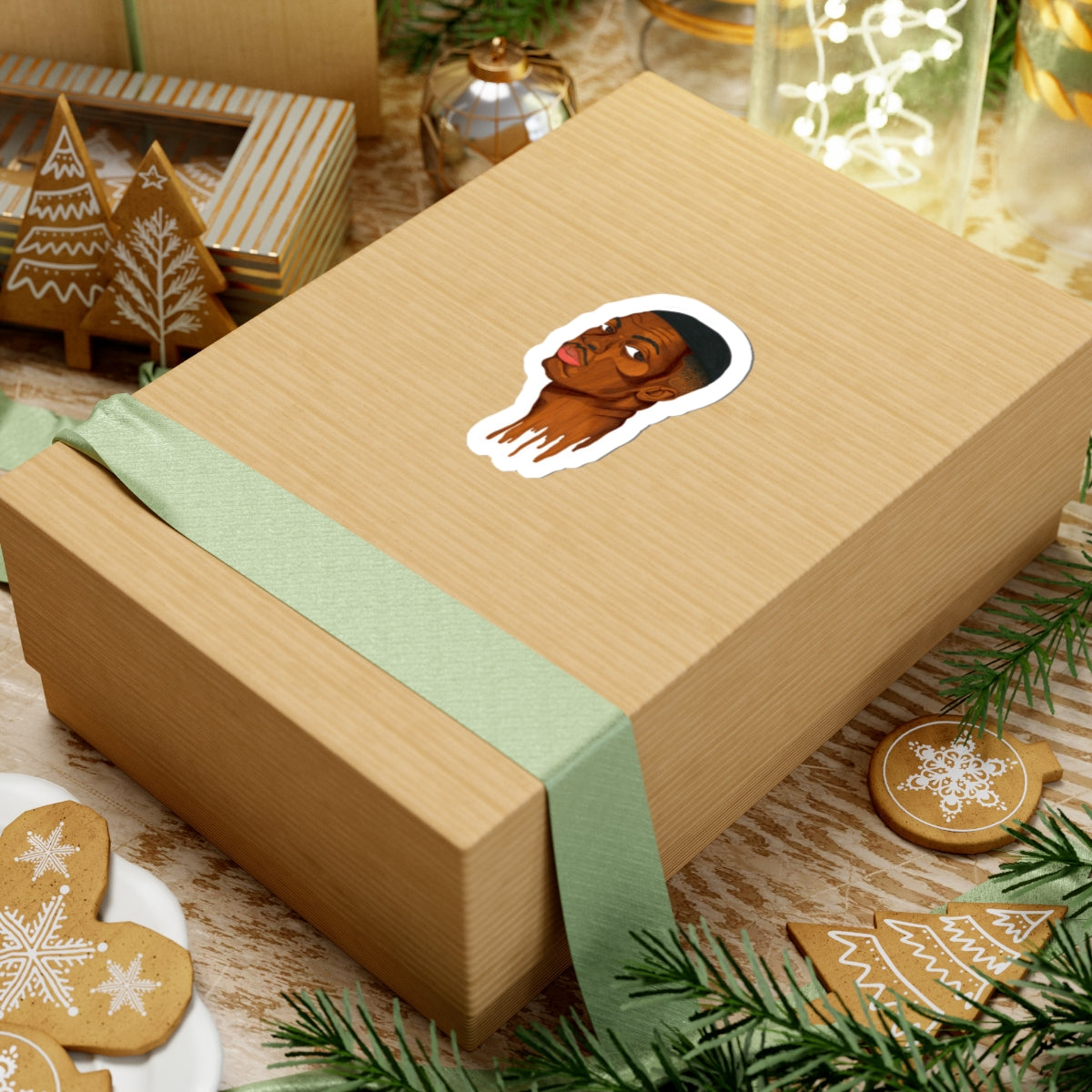 Vince Staples sticker