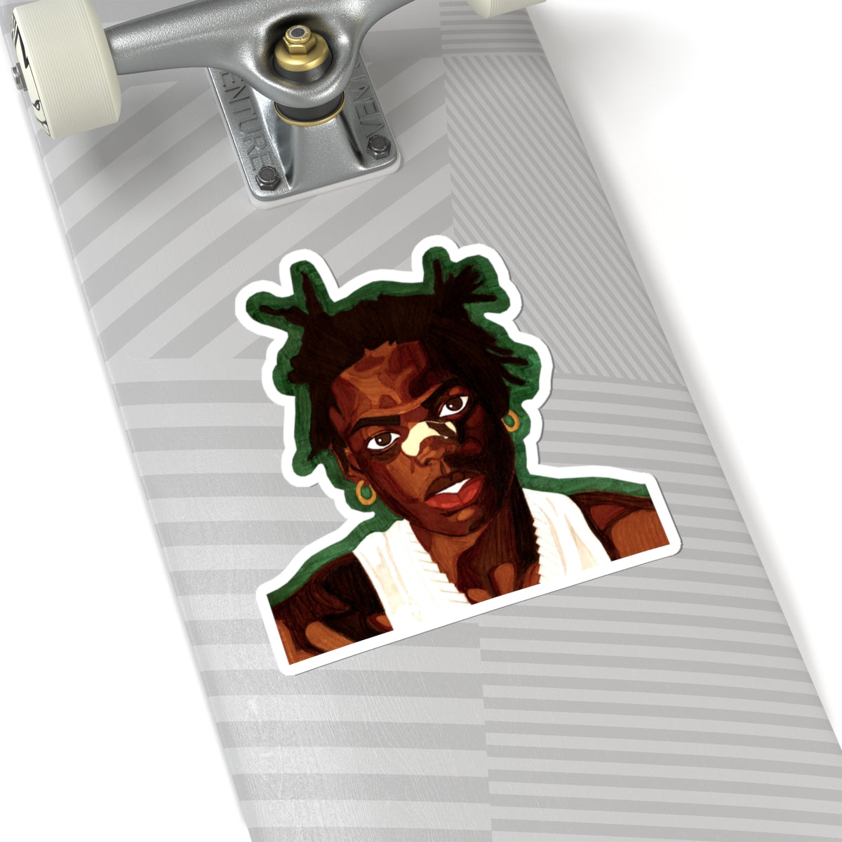 Rema sticker