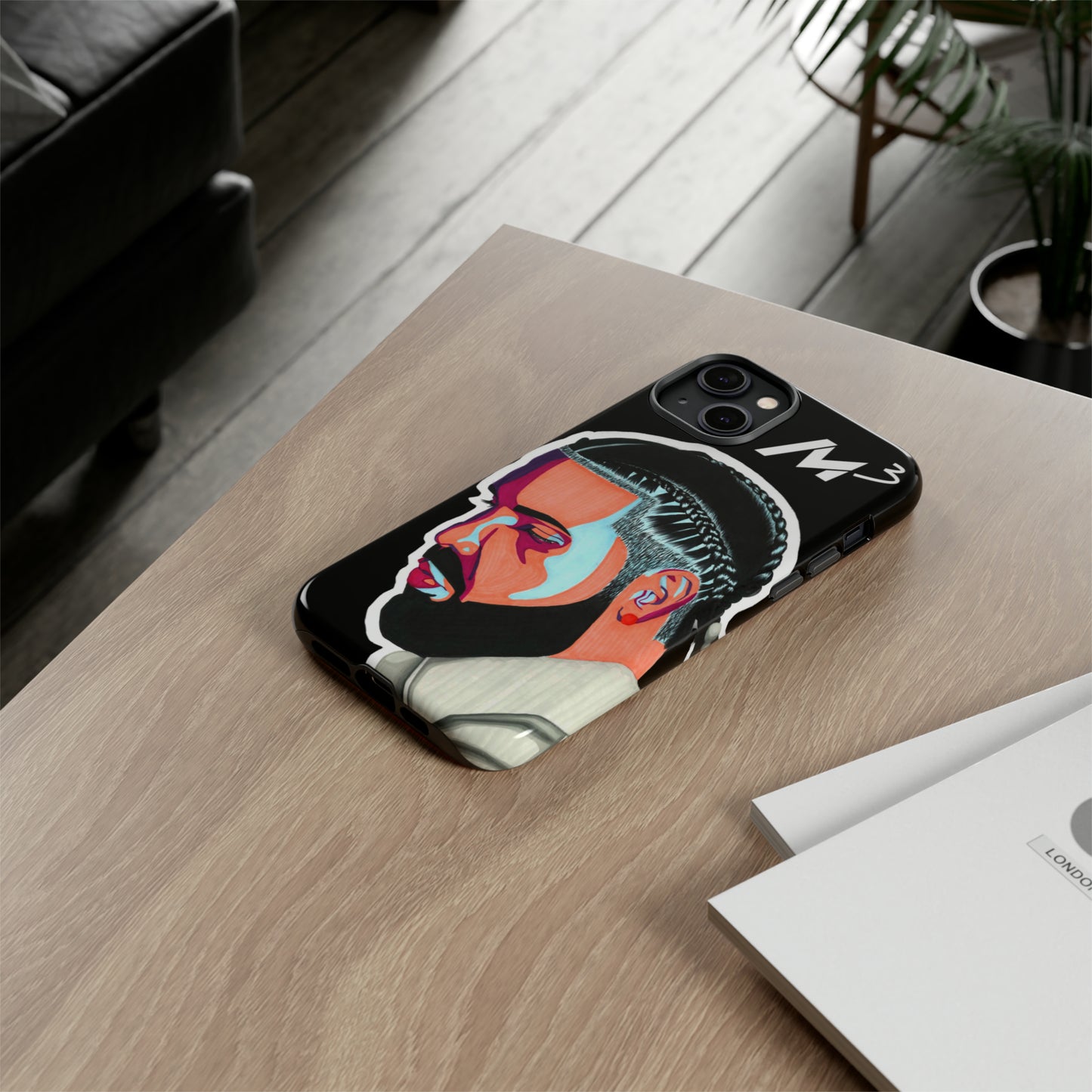 Drake Tough Phone Case