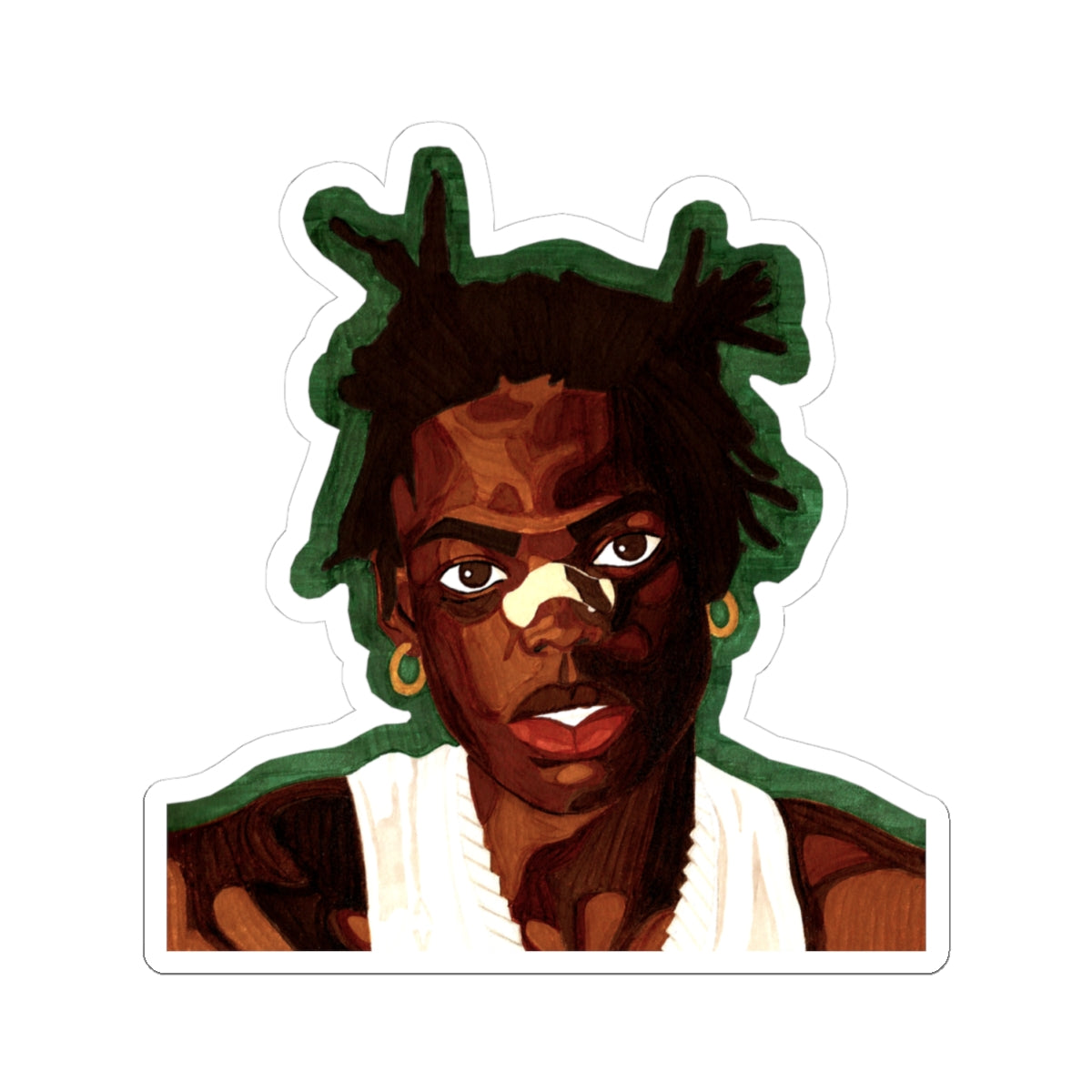 Rema sticker