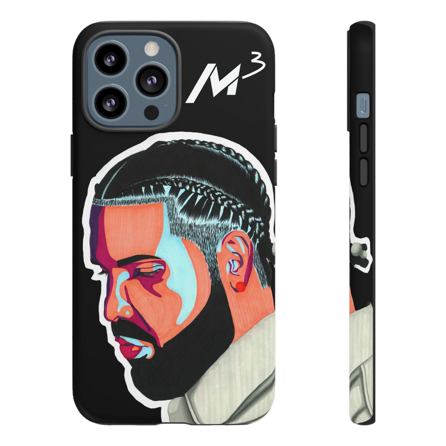 Drake Tough Phone Case