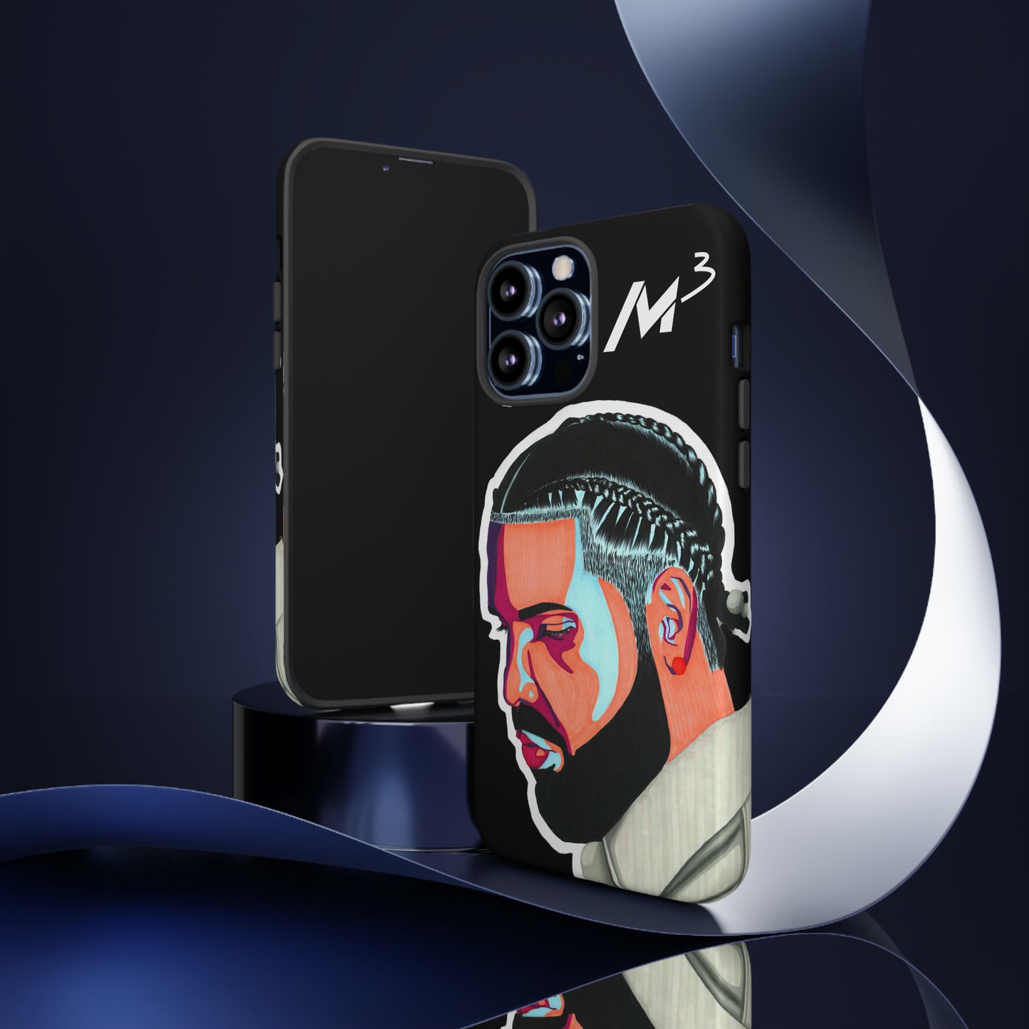 Drake Tough Phone Case