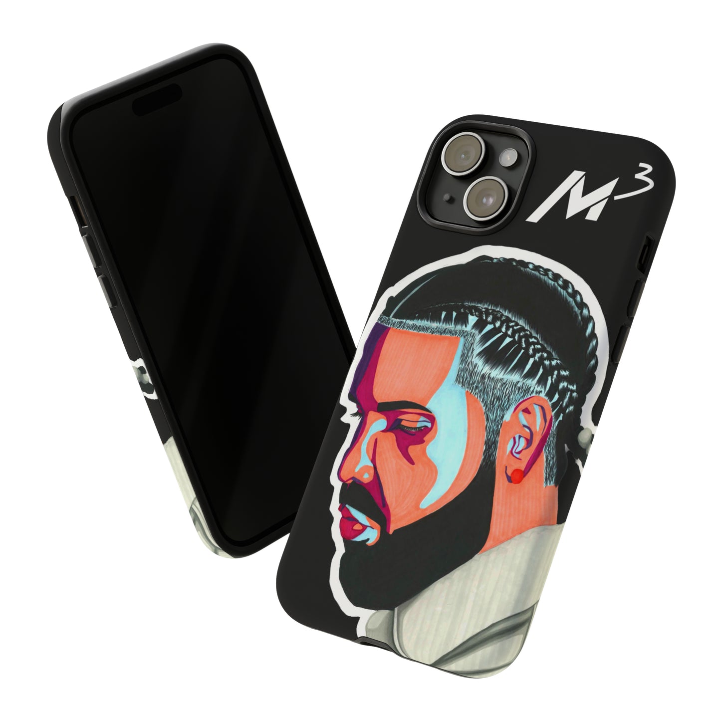 Drake Tough Phone Case