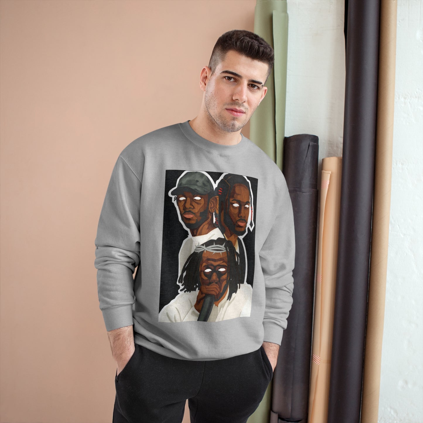 Copy of Labrinth "Everest" Champion Sweatshirt