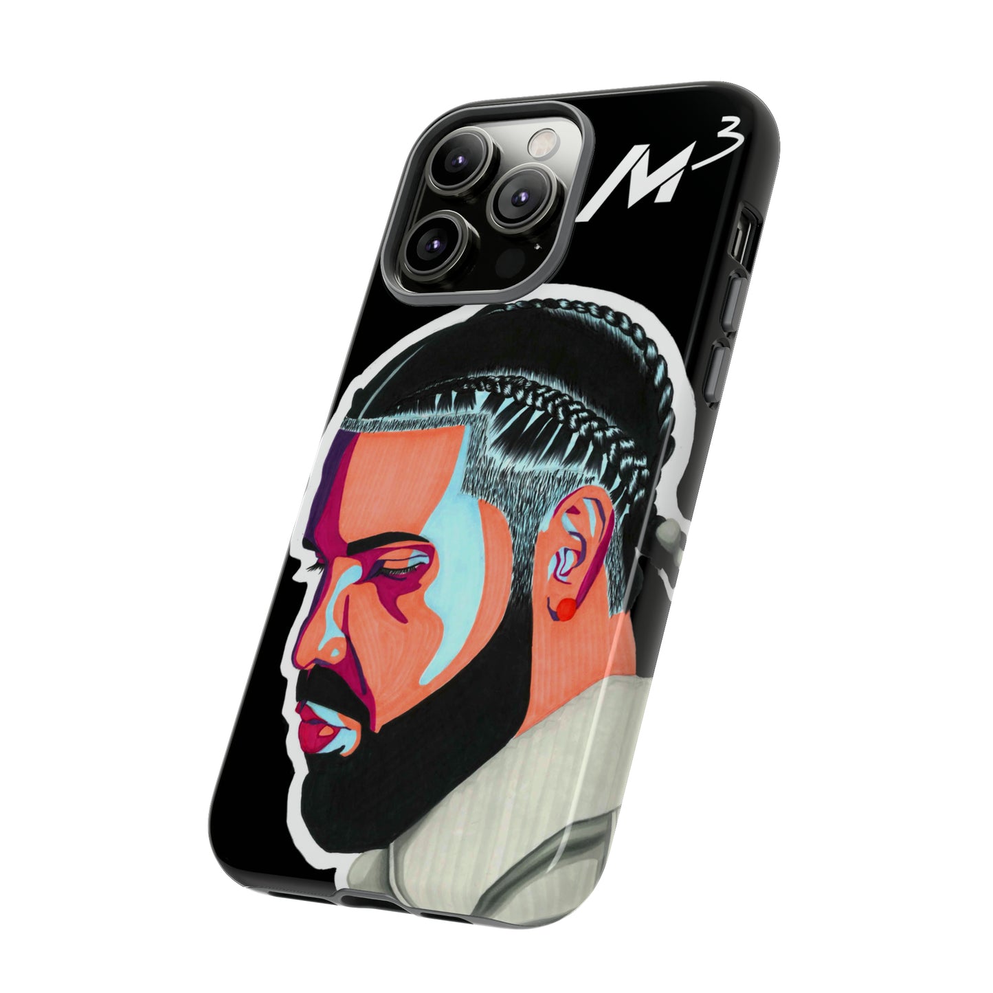 Drake Tough Phone Case