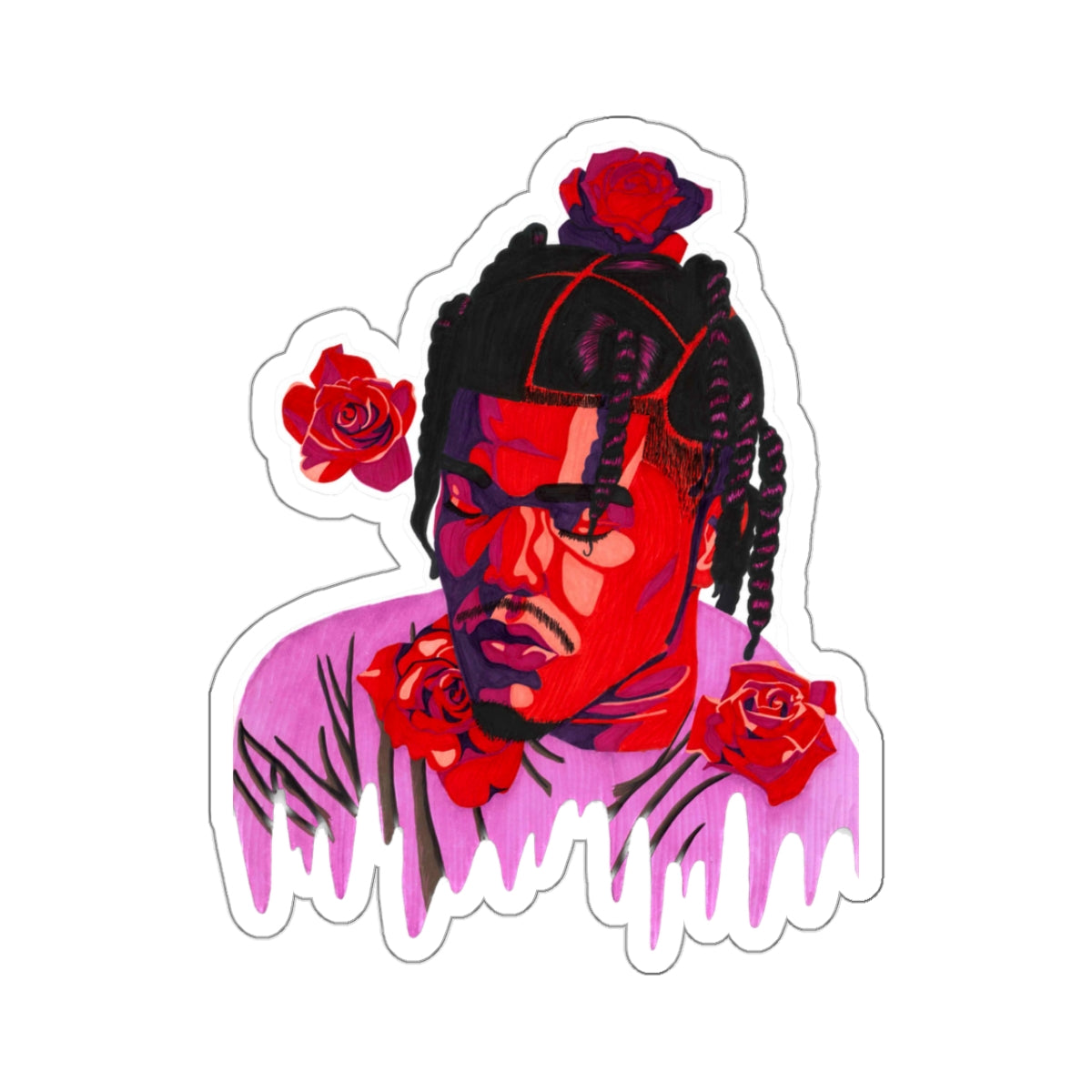 Smino sticker