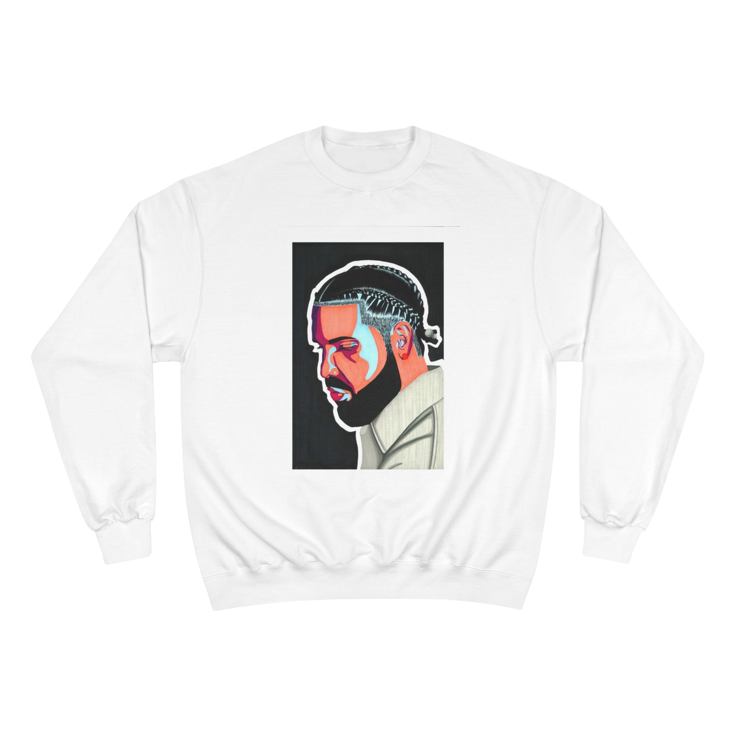 Drake Champion Sweatshirt