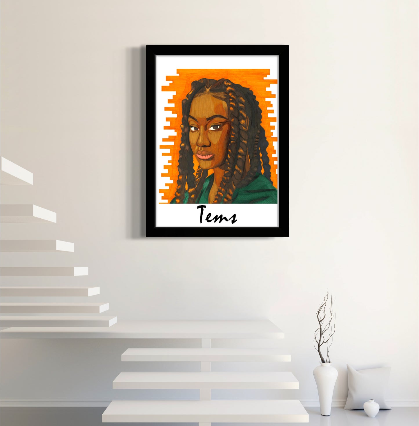 Tems print