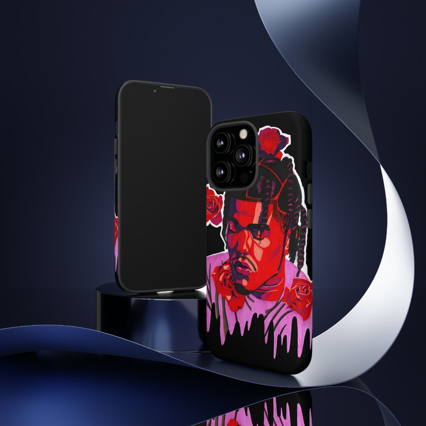 Smino Tough Phone Case