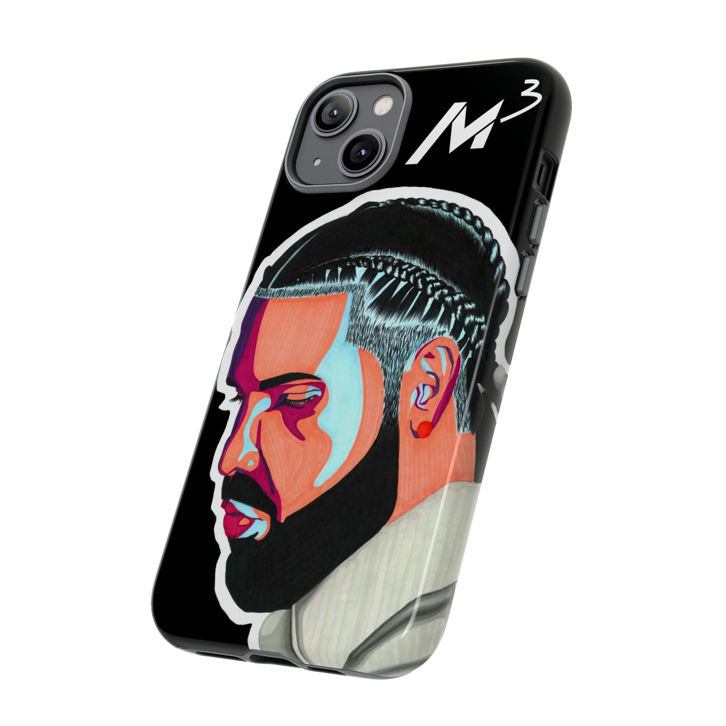 Drake Tough Phone Case