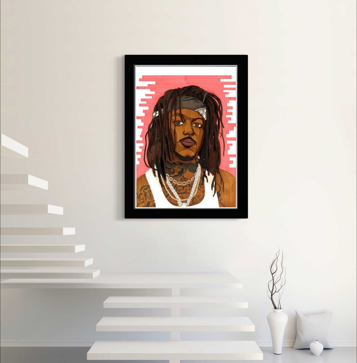 J.I.D print