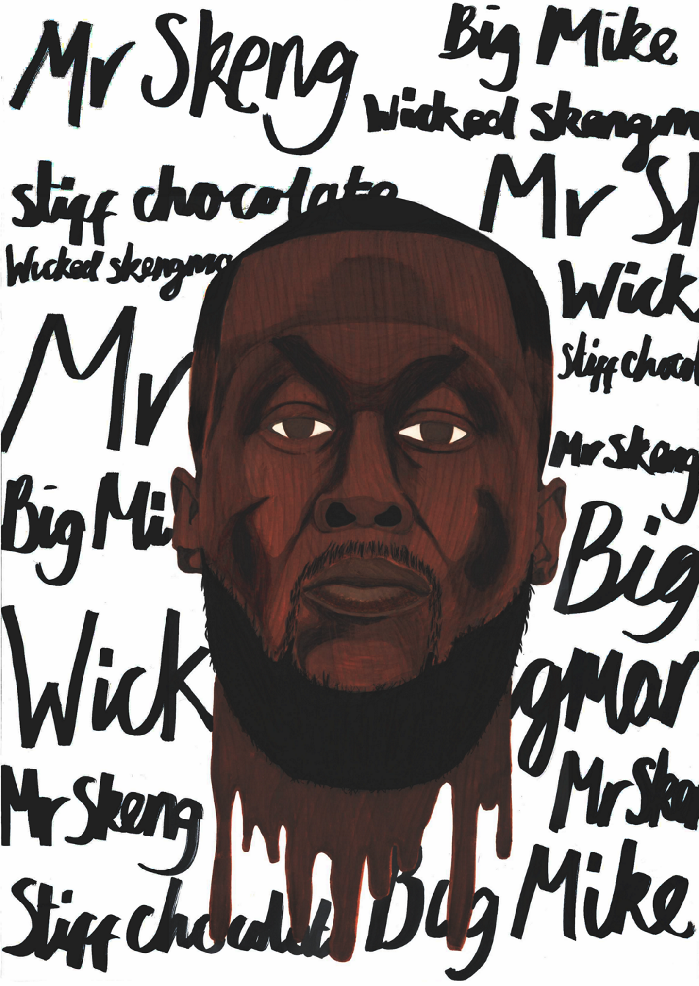 Stormzy print