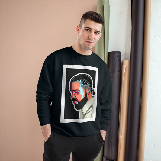 Drake Champion Sweatshirt