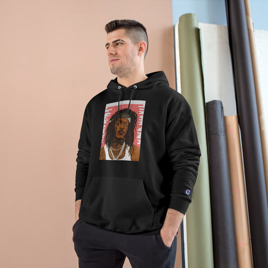 J.I.D Champion Hoodie