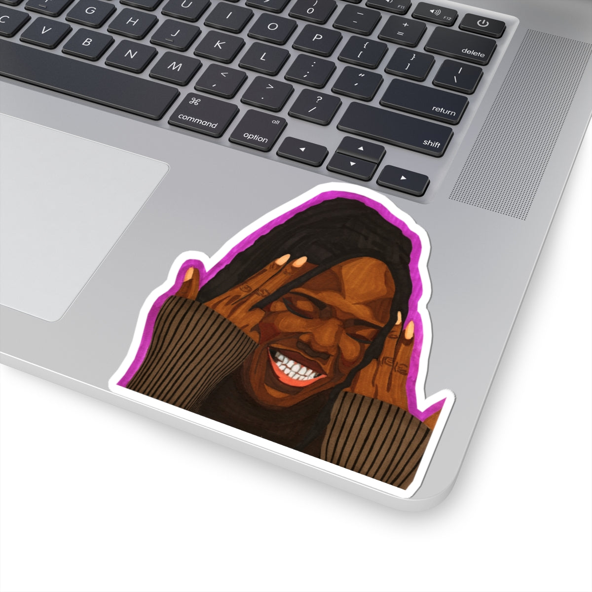 Enny sticker