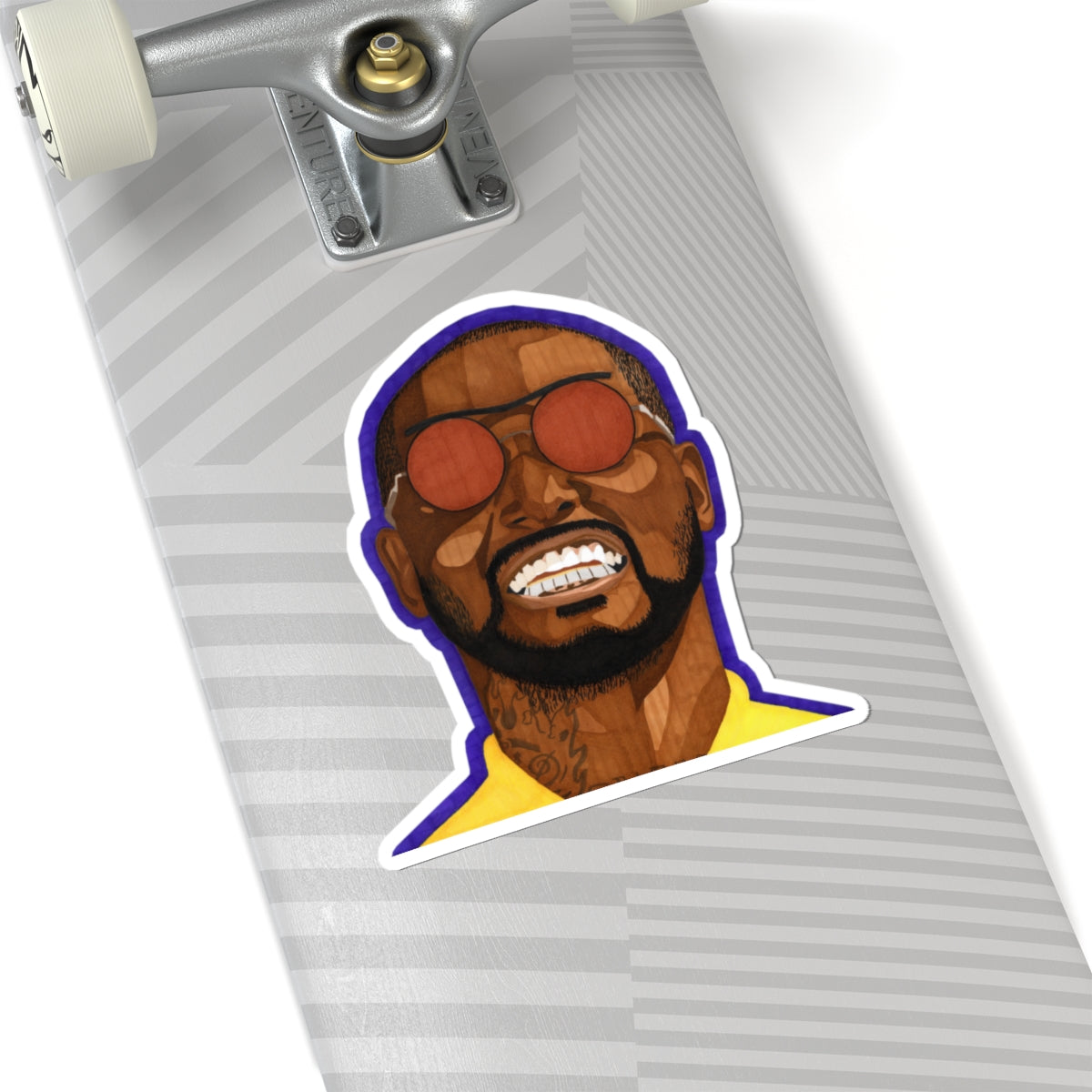 ScHoolboy Q sticker