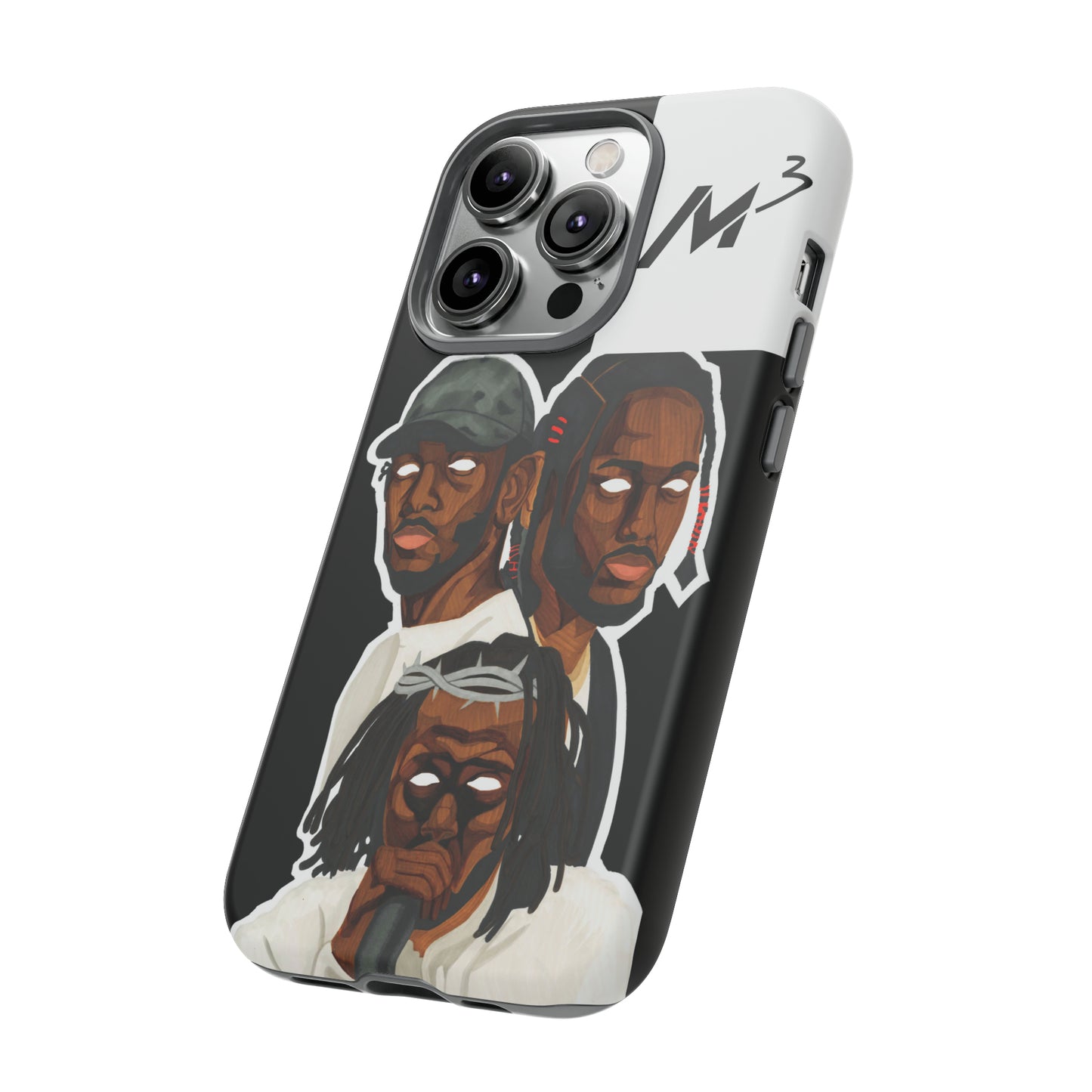 "Trinity" Tough Phone Cases