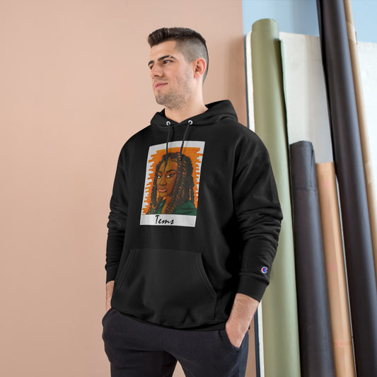 Tems Champion Hoodie