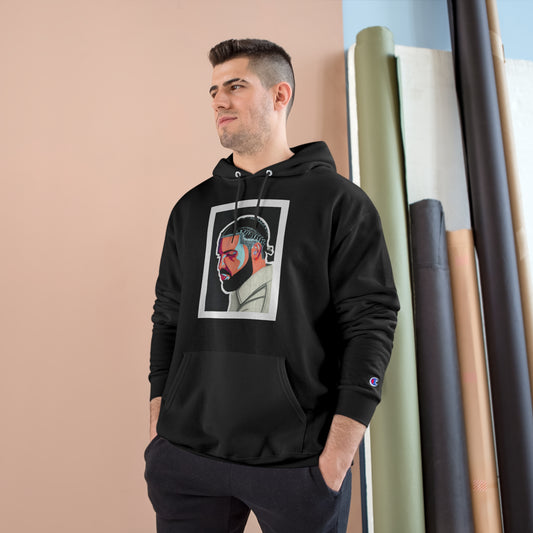 Drake Champion Hoodie