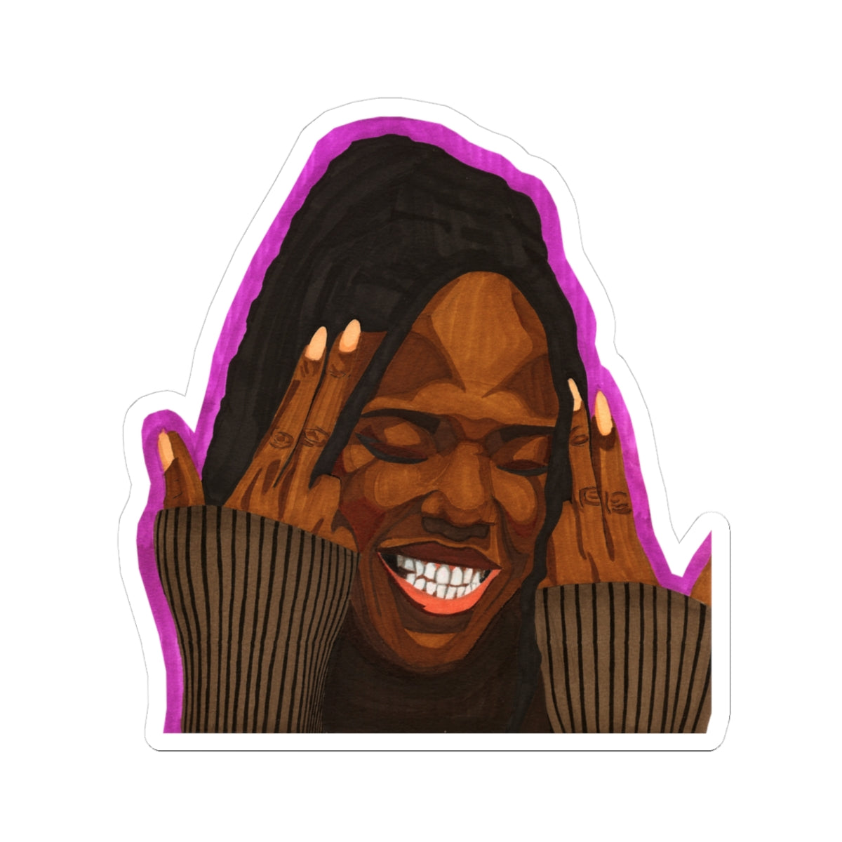 Enny sticker