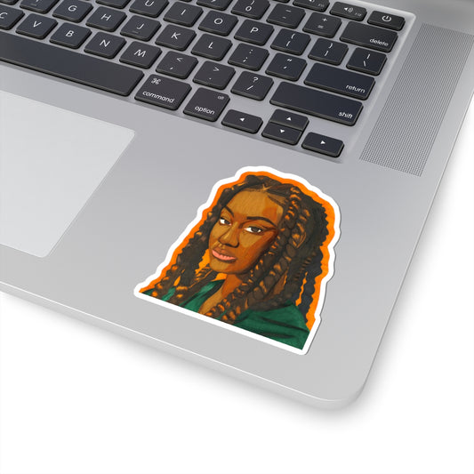 Tems sticker