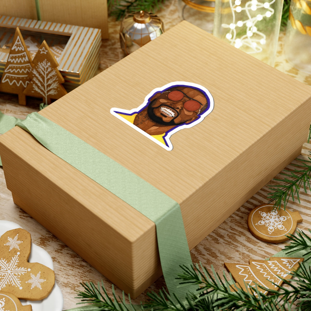 ScHoolboy Q sticker