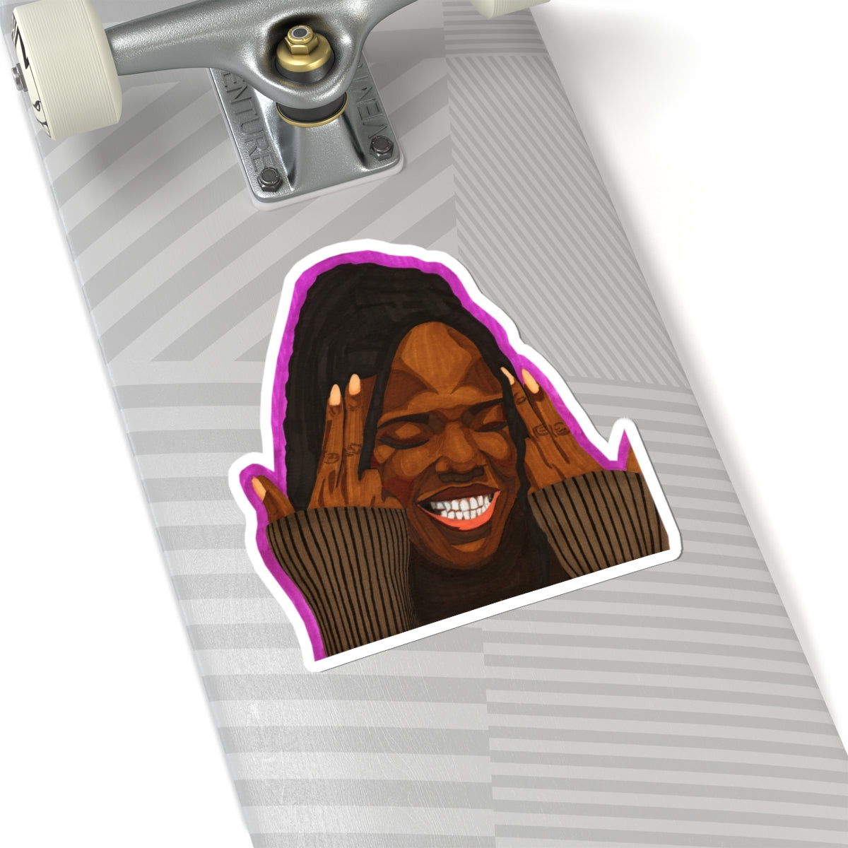 Enny sticker