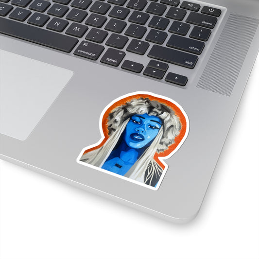 ICY sticker