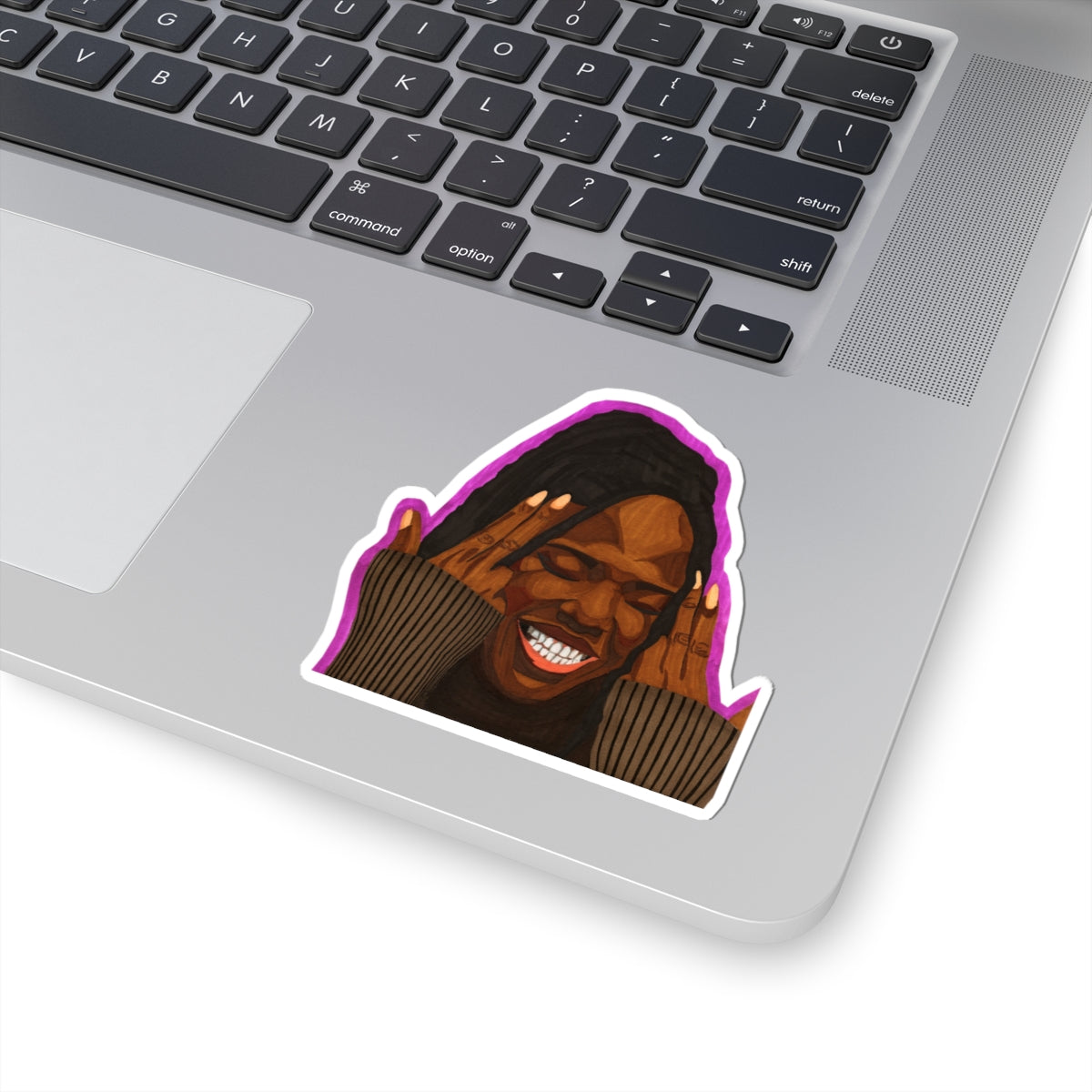 Enny sticker
