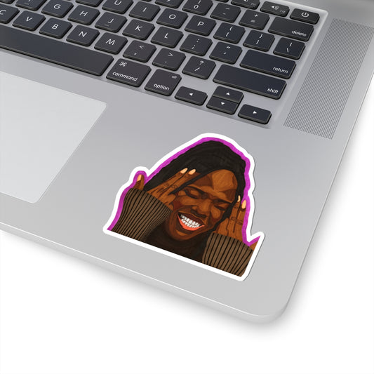 Enny sticker