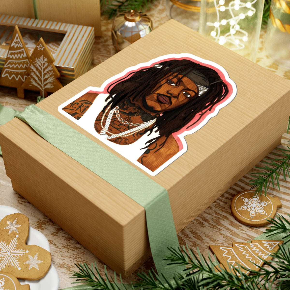 JID sticker