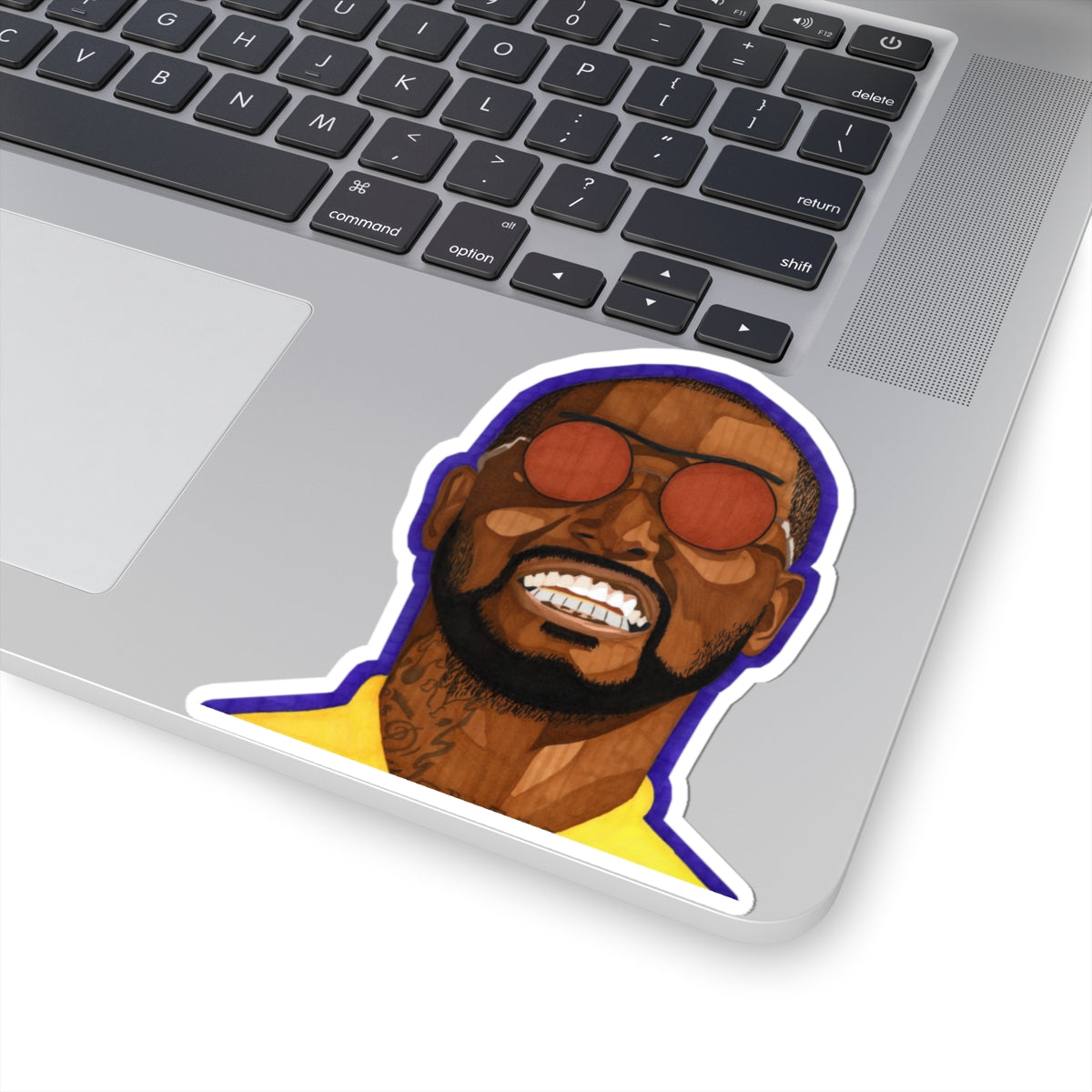 ScHoolboy Q sticker