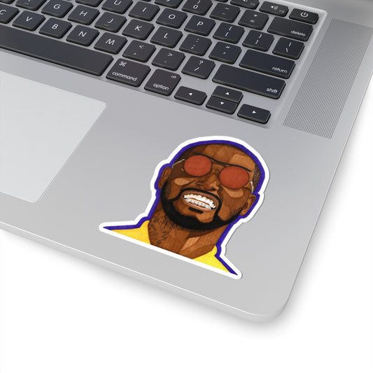 ScHoolboy Q sticker